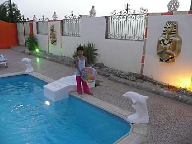 Maison de vacances �/en/au hurghada (Al Bahr al Ahmar)ou appartement ou maison de vacances