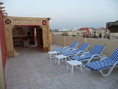 Maison de vacances �/en/au hurghada (Al Bahr al Ahmar)ou appartement ou maison de vacances