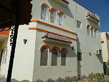 Maison de vacances �/en/au hurghada (Al Bahr al Ahmar)ou appartement ou maison de vacances