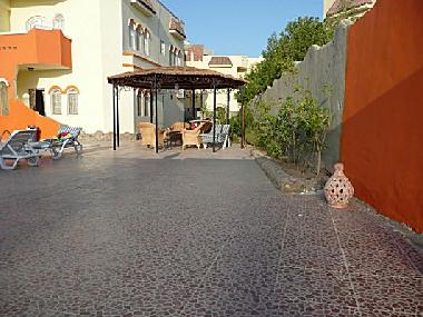 Maison de vacances �/en/au hurghada (Al Bahr al Ahmar)ou appartement ou maison de vacances