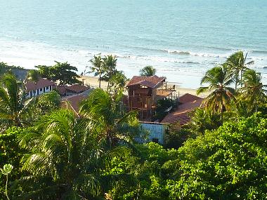 Maison de vacances �/en/au Ta�ba (Ceara)ou appartement ou maison de vacances