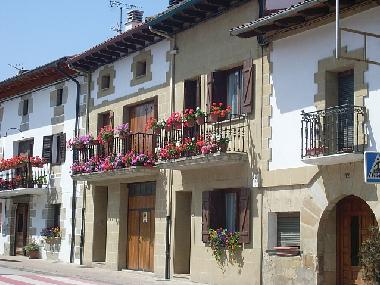 Maison de vacances /en/au Arbizu - Pyrenen (Navarra)ou appartement ou maison de vacances