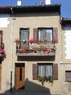 Maison de vacances /en/au Arbizu - Pyrenen (Navarra)ou appartement ou maison de vacances