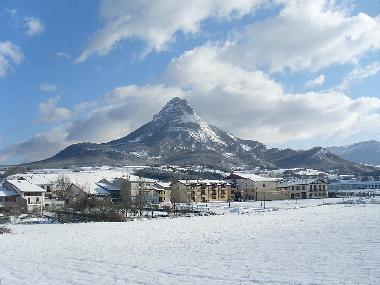 Maison de vacances /en/au Arbizu - Pyrenen (Navarra)ou appartement ou maison de vacances