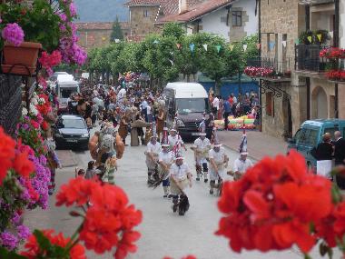 Maison de vacances /en/au Arbizu - Pyrenen (Navarra)ou appartement ou maison de vacances