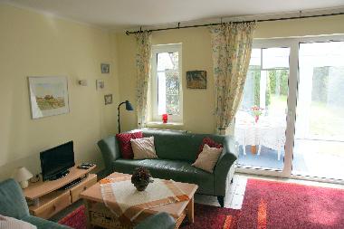 Appartement de vacances /en/au Zingst (Fischland-Dar-Zingst)ou appartement ou maison de vacances