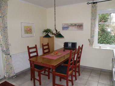 Appartement de vacances /en/au Zingst (Fischland-Dar-Zingst)ou appartement ou maison de vacances