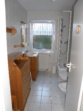 Appartement de vacances /en/au Zingst (Fischland-Dar-Zingst)ou appartement ou maison de vacances