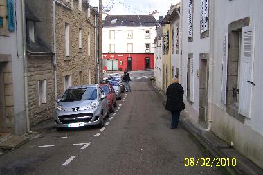 Maison de vacances �/en/au douranenez (Finist�re)ou appartement ou maison de vacances