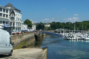 Maison de vacances �/en/au douranenez (Finist�re)ou appartement ou maison de vacances