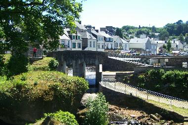 Maison de vacances �/en/au douranenez (Finist�re)ou appartement ou maison de vacances