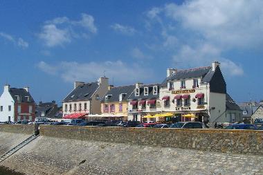 Maison de vacances �/en/au douranenez (Finist�re)ou appartement ou maison de vacances