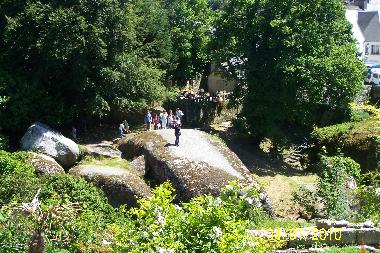 Maison de vacances �/en/au douranenez (Finist�re)ou appartement ou maison de vacances