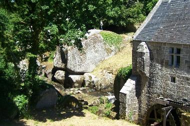 Maison de vacances �/en/au douranenez (Finist�re)ou appartement ou maison de vacances