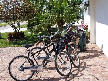 Maison de vacances �/en/au Cape Coral (Florida)ou appartement ou maison de vacances