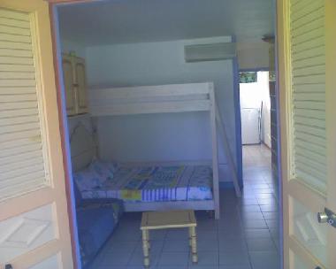 Appartement de vacances �/en/au sainte anne (Martinique)ou appartement ou maison de vacances