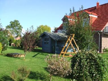 Maison de vacances /en/au Krummhrn - Hamswehrum (Nordsee-Festland / Ostfriesland)ou appartement ou maison de vacances
