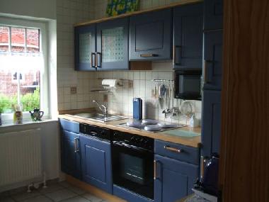 Maison de vacances /en/au Krummhrn - Hamswehrum (Nordsee-Festland / Ostfriesland)ou appartement ou maison de vacances