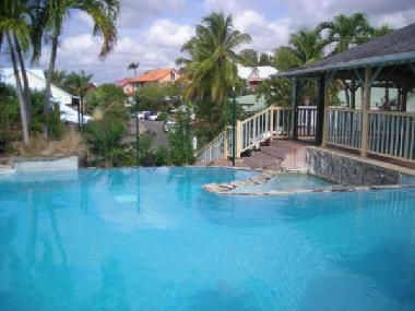 Appartement de vacances �/en/au sainte anne (Martinique)ou appartement ou maison de vacances