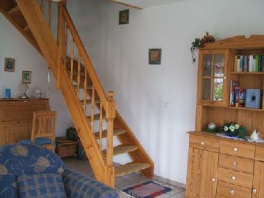 Maison de vacances /en/au Krummhrn - Hamswehrum (Nordsee-Festland / Ostfriesland)ou appartement ou maison de vacances