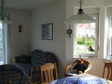 Maison de vacances /en/au Krummhrn - Hamswehrum (Nordsee-Festland / Ostfriesland)ou appartement ou maison de vacances
