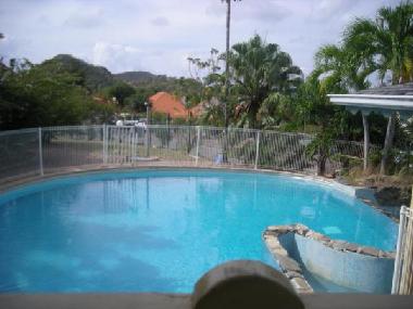 Appartement de vacances �/en/au sainte anne (Martinique)ou appartement ou maison de vacances