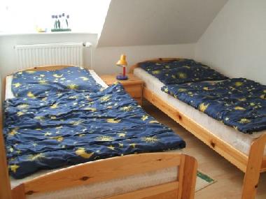 Maison de vacances /en/au Krummhrn - Hamswehrum (Nordsee-Festland / Ostfriesland)ou appartement ou maison de vacances