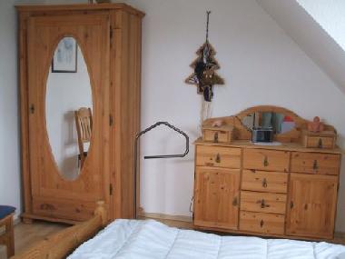 Maison de vacances /en/au Krummhrn - Hamswehrum (Nordsee-Festland / Ostfriesland)ou appartement ou maison de vacances