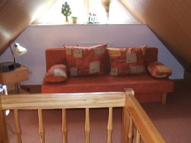Maison de vacances /en/au Krummhrn - Hamswehrum (Nordsee-Festland / Ostfriesland)ou appartement ou maison de vacances