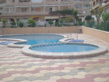 Maison de vacances /en/au Torrenvieja  (Alicante / Alacant)ou appartement ou maison de vacances