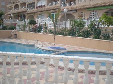 Maison de vacances /en/au Torrenvieja  (Alicante / Alacant)ou appartement ou maison de vacances