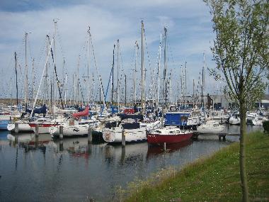 Maison de vacances �/en/au  Ellemeet (Zeeland)ou appartement ou maison de vacances