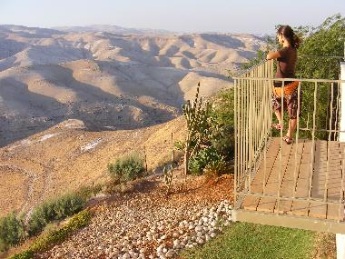 Maison de vacances �/en/au Kfar Adumim (Yerushalayim (Jerusalem))ou appartement ou maison de vacances