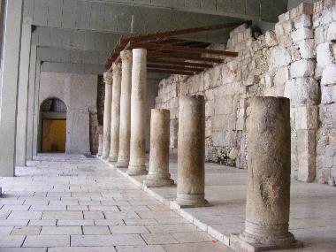 Maison de vacances �/en/au Kfar Adumim (Yerushalayim (Jerusalem))ou appartement ou maison de vacances