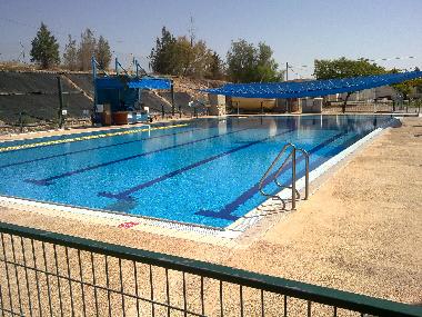 Maison de vacances �/en/au Kfar Adumim (Yerushalayim (Jerusalem))ou appartement ou maison de vacances
