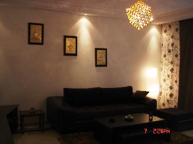 Appartement de vacances �/en/au La Goulette (Tunis)ou appartement ou maison de vacances