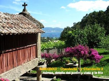 Maison de vacances �/en/au Sanxenxo (Pontevedra)ou appartement ou maison de vacances