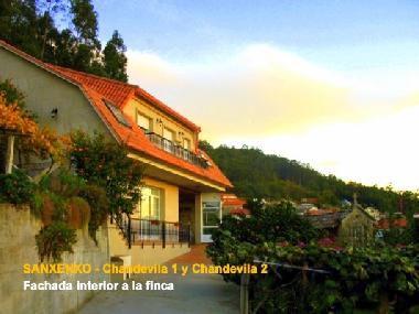 Maison de vacances �/en/au Sanxenxo (Pontevedra)ou appartement ou maison de vacances