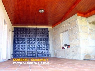 Maison de vacances �/en/au Sanxenxo (Pontevedra)ou appartement ou maison de vacances