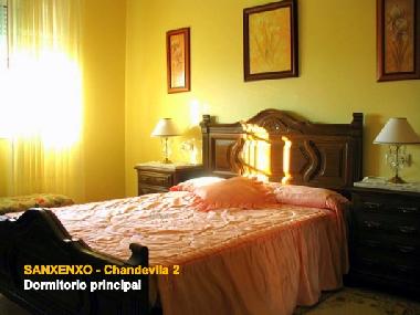 Maison de vacances �/en/au Sanxenxo (Pontevedra)ou appartement ou maison de vacances
