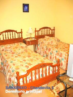 Maison de vacances �/en/au Sanxenxo (Pontevedra)ou appartement ou maison de vacances