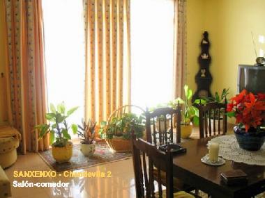 Maison de vacances �/en/au Sanxenxo (Pontevedra)ou appartement ou maison de vacances