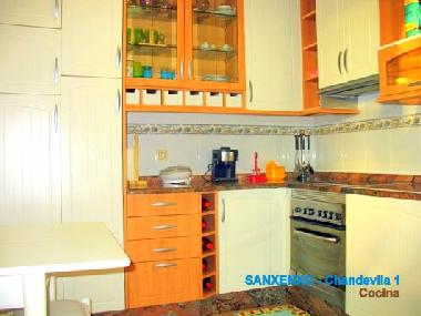 Maison de vacances �/en/au Sanxenxo (Pontevedra)ou appartement ou maison de vacances