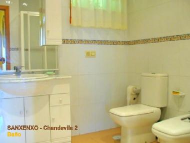 Maison de vacances �/en/au Sanxenxo (Pontevedra)ou appartement ou maison de vacances