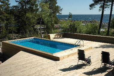 Maison de vacances /en/au Vdd (Stockholm)ou appartement ou maison de vacances