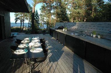 Maison de vacances /en/au Vdd (Stockholm)ou appartement ou maison de vacances