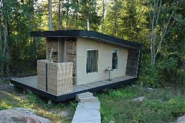 Maison de vacances /en/au Vdd (Stockholm)ou appartement ou maison de vacances