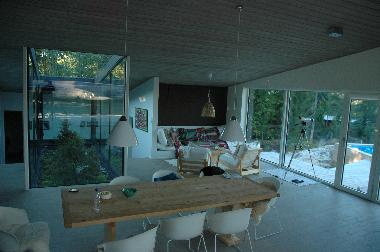 Maison de vacances /en/au Vdd (Stockholm)ou appartement ou maison de vacances