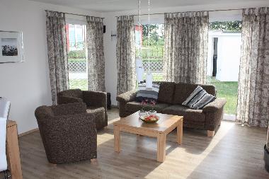 Appartement de vacances �/en/au G�hren-Lebbin (Mecklenburgische Seenplatte)ou appartement ou maison de vacances