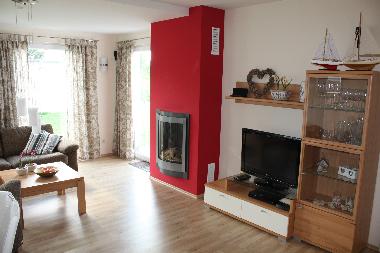 Appartement de vacances �/en/au G�hren-Lebbin (Mecklenburgische Seenplatte)ou appartement ou maison de vacances